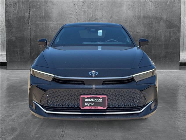 new 2025 Toyota Crown car, priced at $49,220
