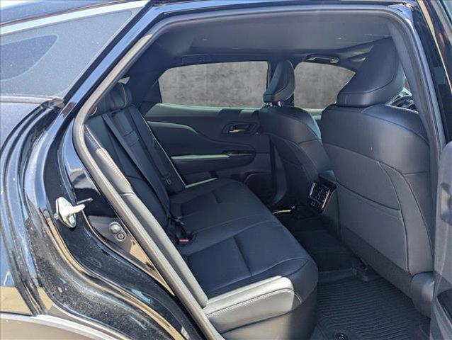 new 2025 Toyota Crown car, priced at $49,220