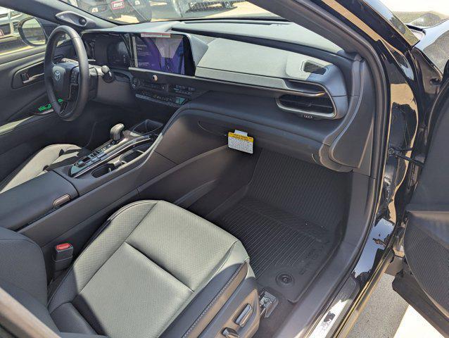 new 2025 Toyota Crown car, priced at $49,220