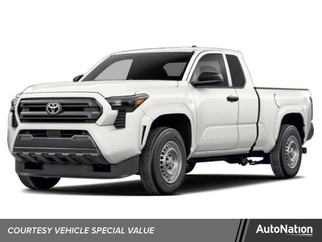 new 2025 Toyota Tacoma car, priced at $34,519