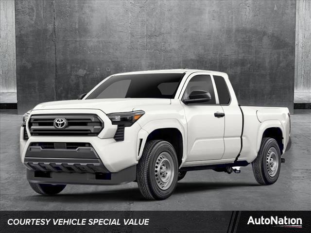 new 2025 Toyota Tacoma car, priced at $34,519