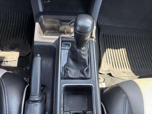 used 2017 Toyota Tacoma car, priced at $29,595