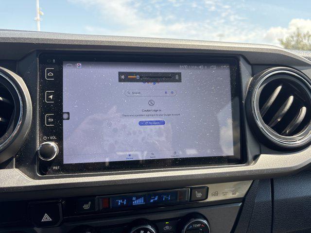 used 2017 Toyota Tacoma car, priced at $29,595