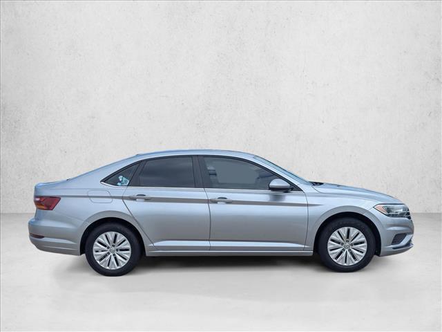 used 2019 Volkswagen Jetta car, priced at $13,995