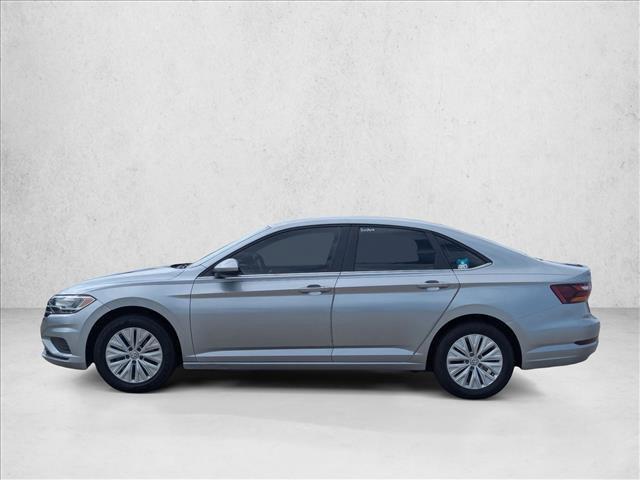 used 2019 Volkswagen Jetta car, priced at $13,995