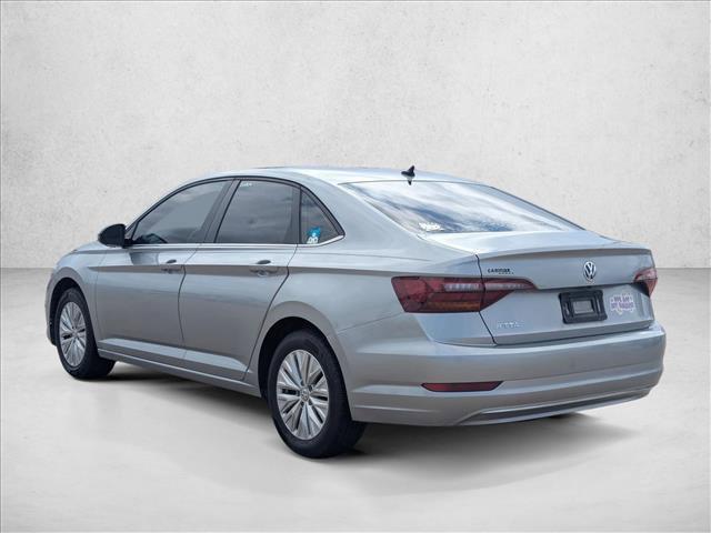 used 2019 Volkswagen Jetta car, priced at $13,995