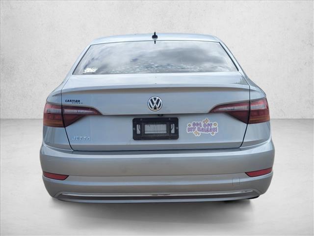 used 2019 Volkswagen Jetta car, priced at $13,995