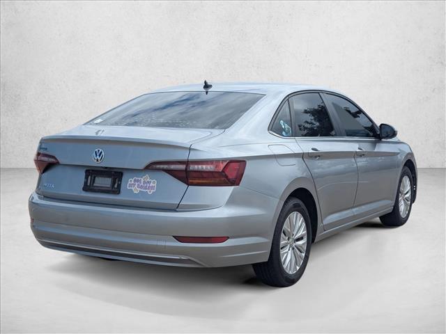 used 2019 Volkswagen Jetta car, priced at $13,995