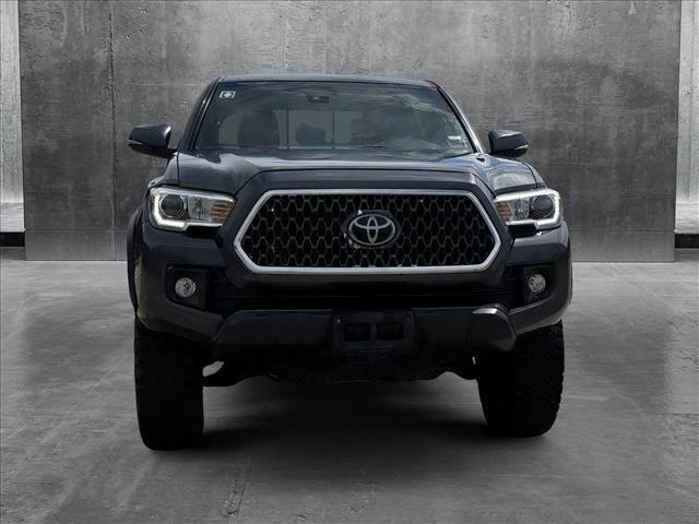 used 2019 Toyota Tacoma car, priced at $26,498