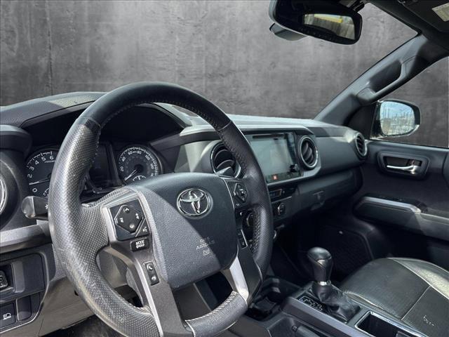 used 2019 Toyota Tacoma car, priced at $26,498