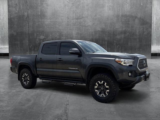 used 2019 Toyota Tacoma car, priced at $26,498