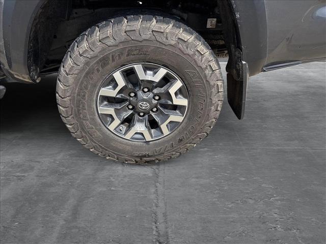 used 2019 Toyota Tacoma car, priced at $26,498