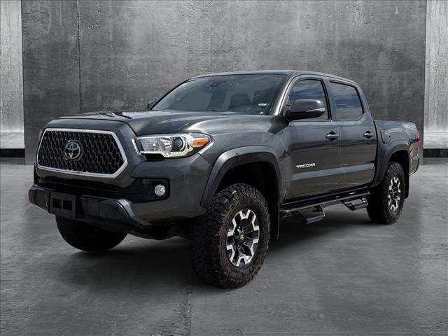 used 2019 Toyota Tacoma car, priced at $26,498