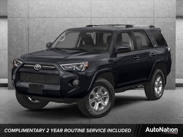 used 2023 Toyota 4Runner car, priced at $39,510