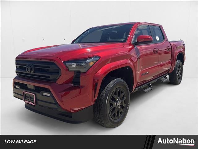 used 2025 Toyota Tacoma car, priced at $37,500