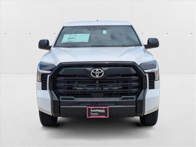 new 2026 Toyota Tundra car, priced at $46,104