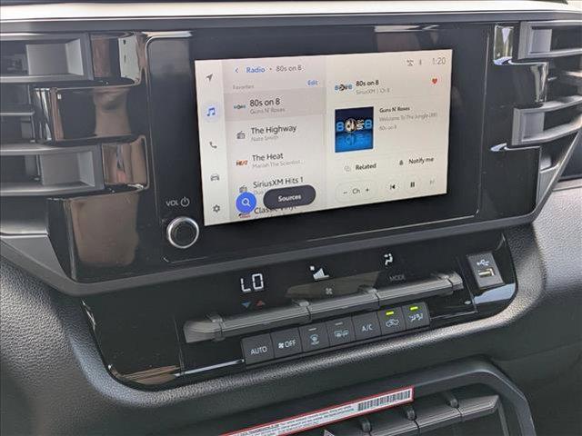 new 2026 Toyota Tundra car, priced at $46,104