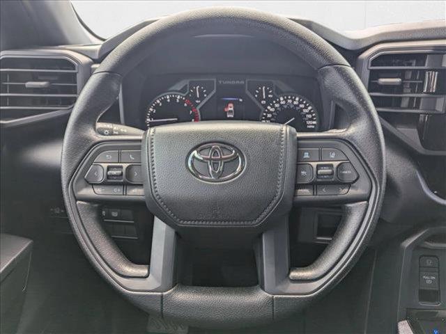 new 2026 Toyota Tundra car, priced at $46,104