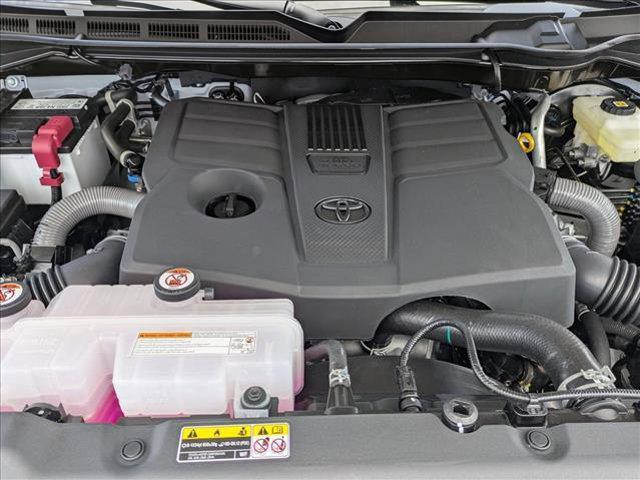 new 2026 Toyota Tundra car, priced at $46,104