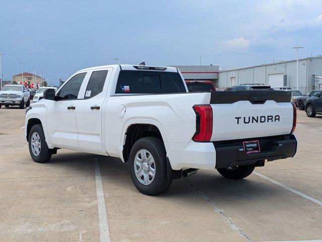 new 2026 Toyota Tundra car, priced at $46,104