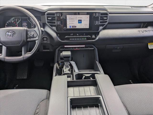 new 2026 Toyota Tundra car, priced at $46,104