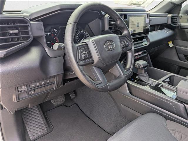 new 2026 Toyota Tundra car, priced at $46,104