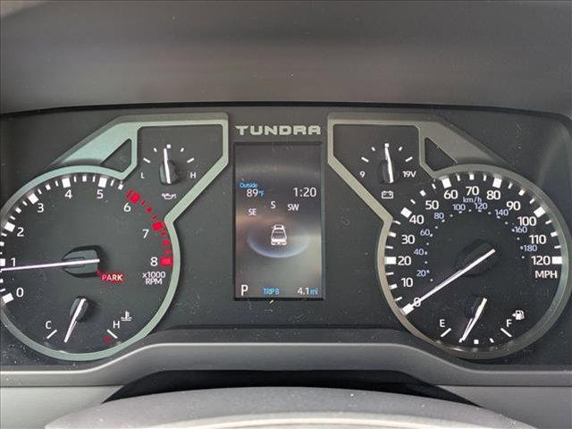 new 2026 Toyota Tundra car, priced at $46,104