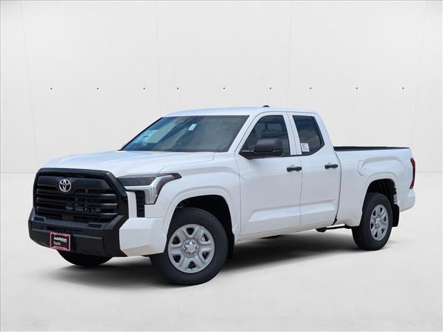new 2026 Toyota Tundra car, priced at $46,104