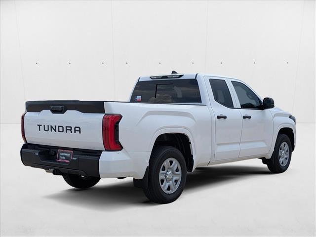 new 2026 Toyota Tundra car, priced at $46,104