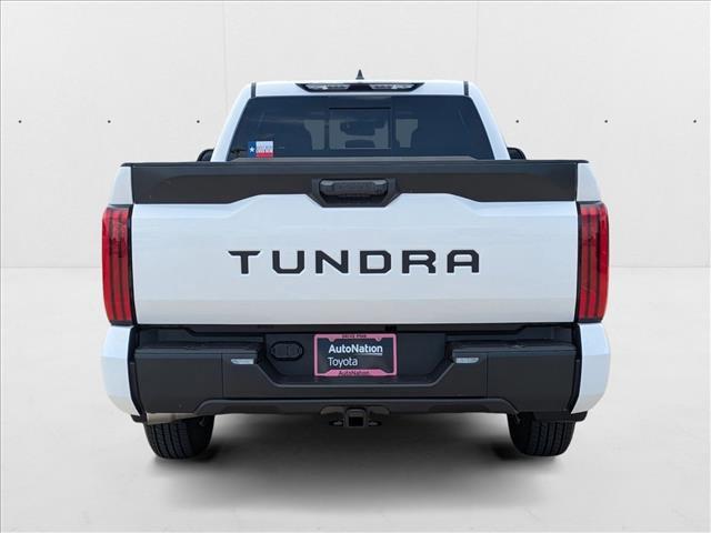 new 2026 Toyota Tundra car, priced at $46,104