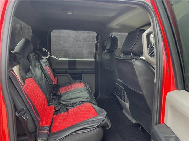 used 2018 Ford F-150 car, priced at $22,215