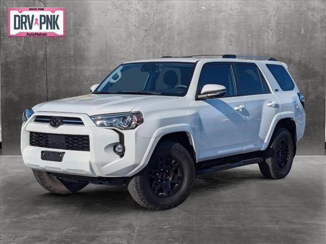 used 2021 Toyota 4Runner car, priced at $35,510