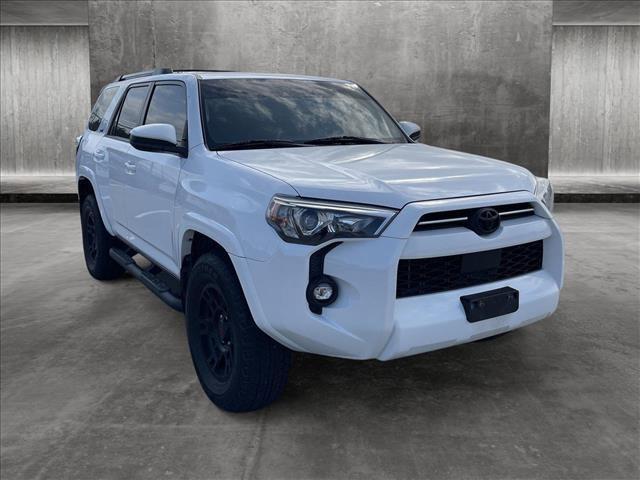 used 2021 Toyota 4Runner car, priced at $35,510