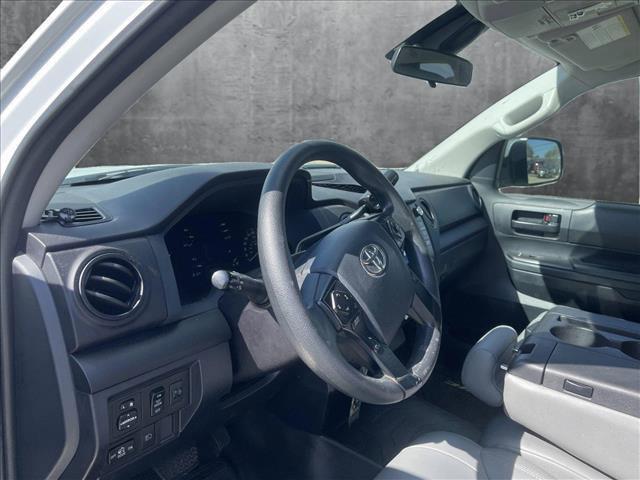 used 2019 Toyota Tundra car, priced at $26,690