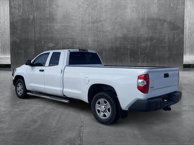 used 2019 Toyota Tundra car, priced at $26,690