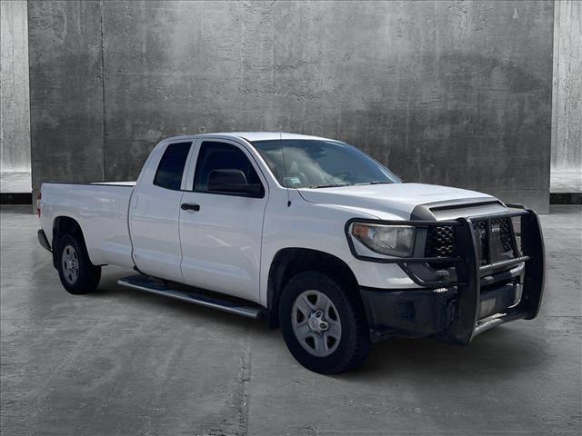 used 2019 Toyota Tundra car, priced at $26,690