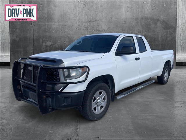 used 2019 Toyota Tundra car, priced at $26,690