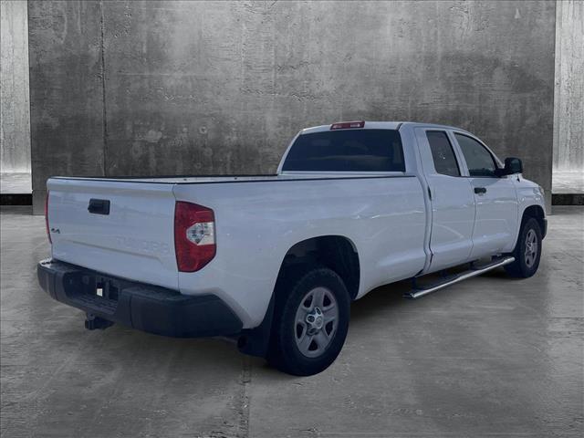 used 2019 Toyota Tundra car, priced at $26,690