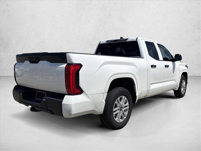 used 2025 Toyota Tundra car, priced at $39,895