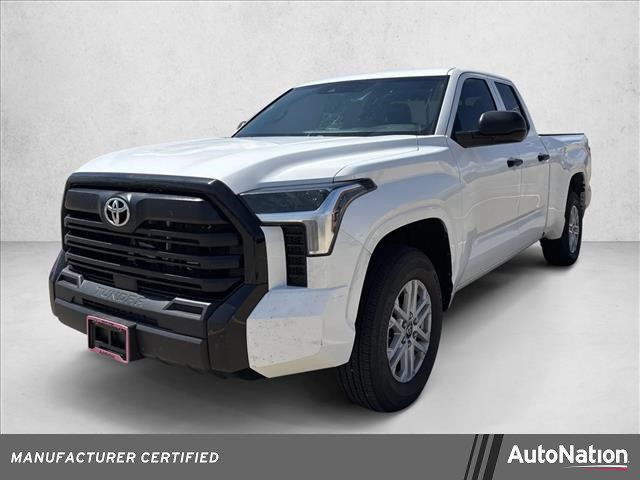 used 2025 Toyota Tundra car, priced at $39,895
