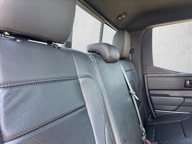 used 2025 Toyota Tundra car, priced at $39,895