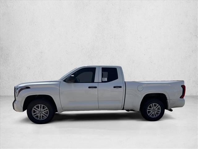 used 2025 Toyota Tundra car, priced at $39,895