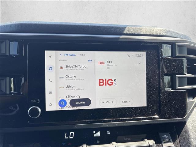 used 2025 Toyota Tundra car, priced at $39,895