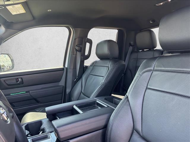 used 2025 Toyota Tundra car, priced at $39,895