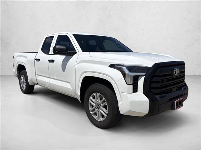 used 2025 Toyota Tundra car, priced at $39,895