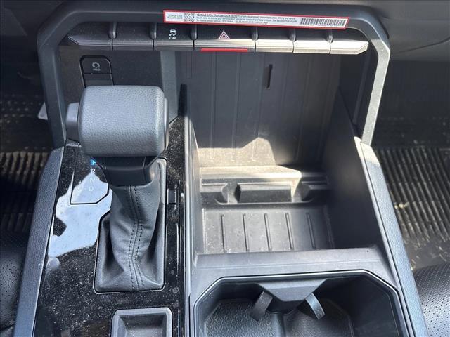 used 2025 Toyota Tundra car, priced at $39,895