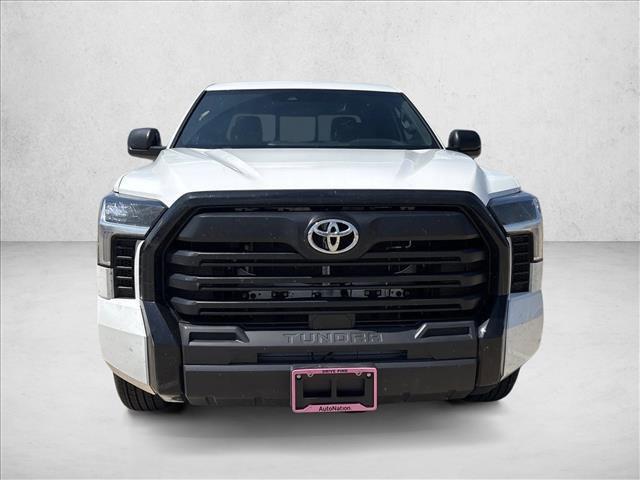 used 2025 Toyota Tundra car, priced at $39,895