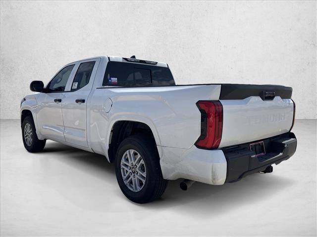 used 2025 Toyota Tundra car, priced at $39,895