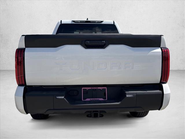 used 2025 Toyota Tundra car, priced at $39,895