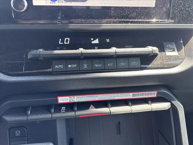 used 2025 Toyota Tundra car, priced at $39,895